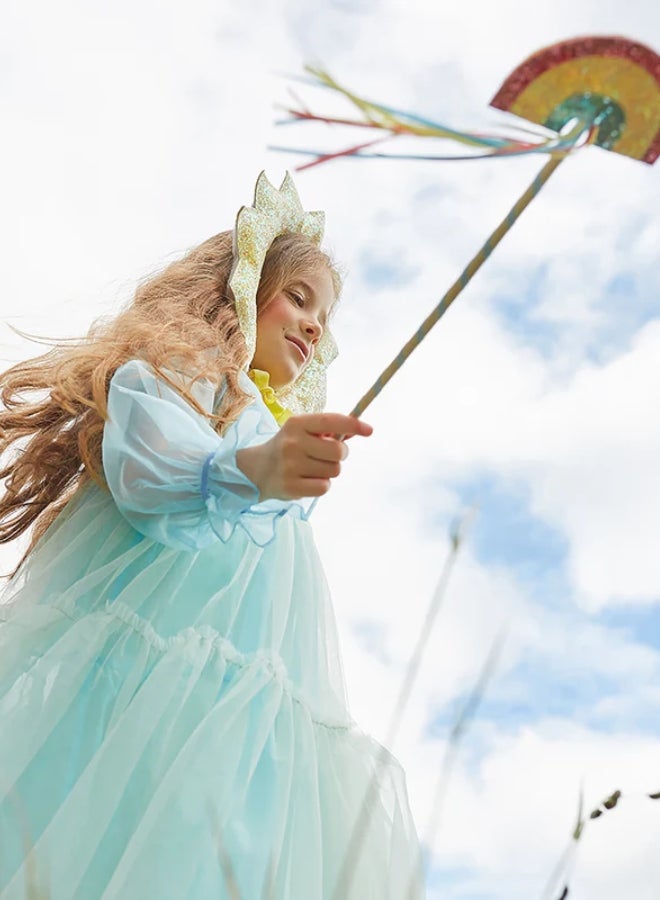 Meri Meri Cloud Dress Costume 5-6 Years - Image 2