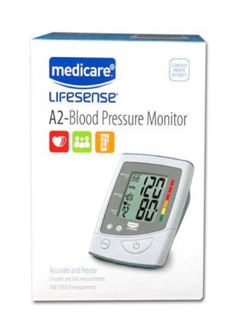 MEDICARE LIFESENSE A2-BP MONITOR
