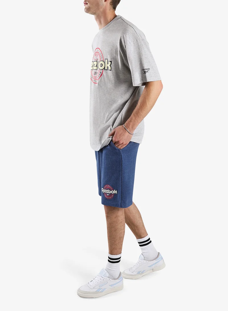 Reebok  World T-Shirt for Men | Best Price UAE