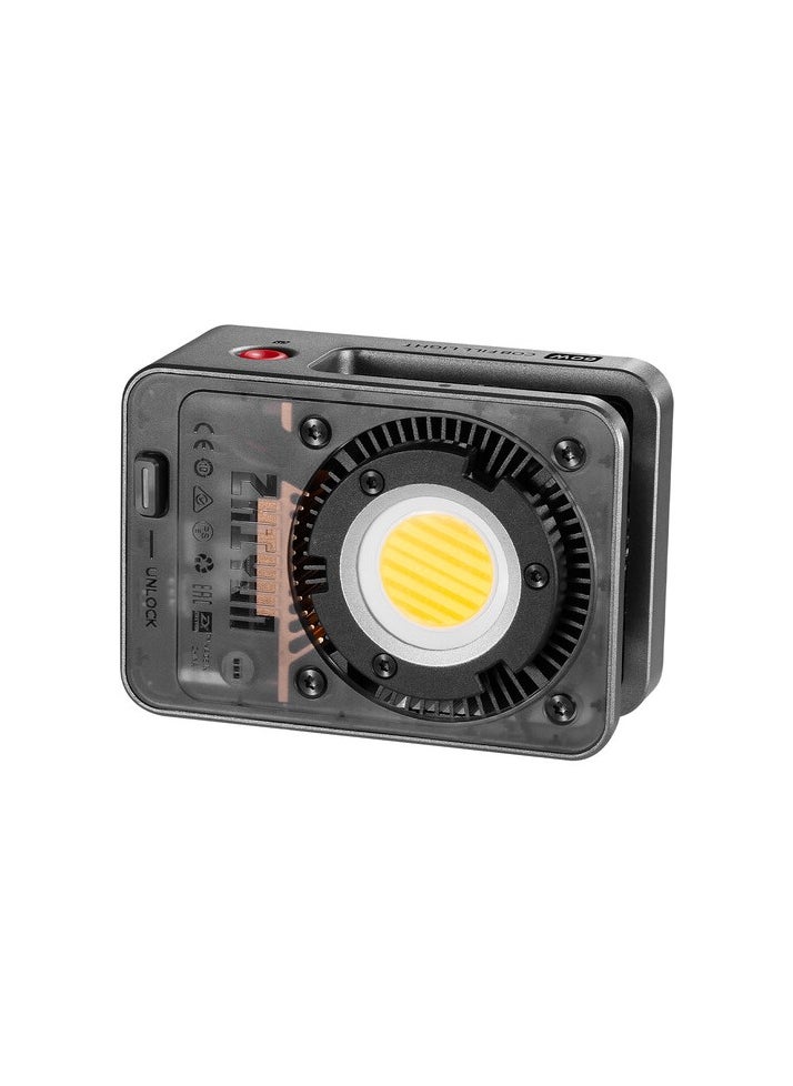 زيون - Zhiyun MOLUS X60 ثنائي اللون LED أحادي الضوء - Image 1