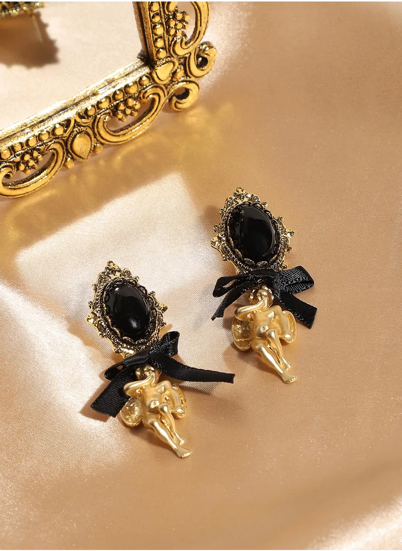 SOHI Western Drop Earrings