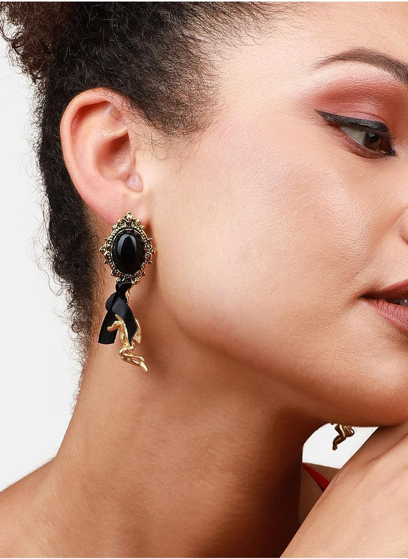 SOHI Western Drop Earrings