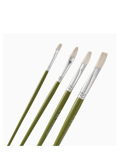 M&G M&G Chenguang Eco-Friendly Material Brush for Artist Oil Painting Size 7 - 1pcs - No:ABH978D3A  - Image 4