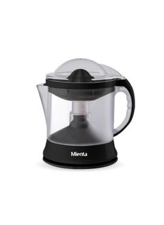 Mienta Mienta Blender with Grinder and Grater 400W Black BL 1361 B with Mienta Ceramic Steam Iron 2100W with Mienta Electric Juicer 1L 40W Black CP-10308-B  - Image 4