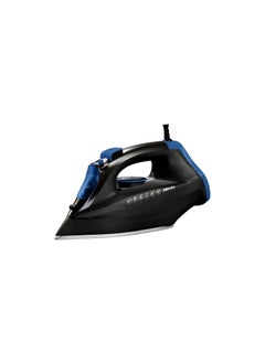 Mienta Mienta Blender with Grinder and Grater 400W Black BL 1361 B with Mienta Ceramic Steam Iron 2100W with Mienta Electric Juicer 1L 40W Black CP-10308-B  - Image 3