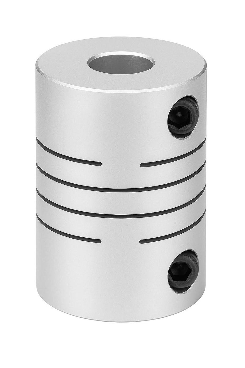 Flexible Couplings 5mm to 8mm for Nema Motor Shaft of 3D Printer or CNC Machine - Image 2