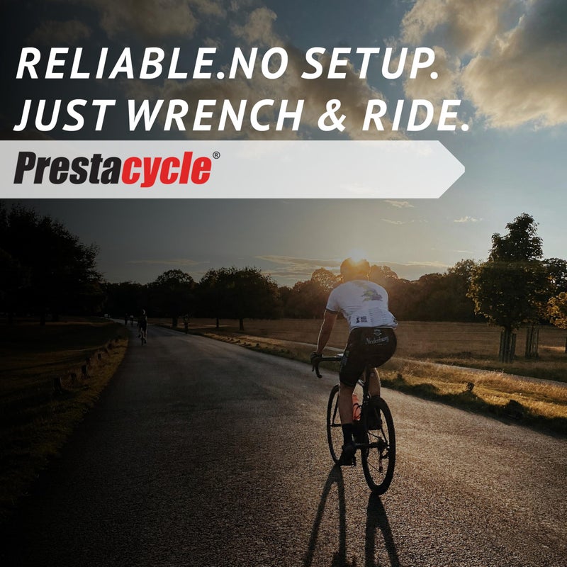 Prestacycle Pro TorqKeys 8Nm T-Handle Torque Limiting Tool â€“ Torque Wrench Bit with Ergonomic Low-Profile Grip, Magnetic 1/4" Hex Bit Retention, Durable Zinc Shaft - Image 5