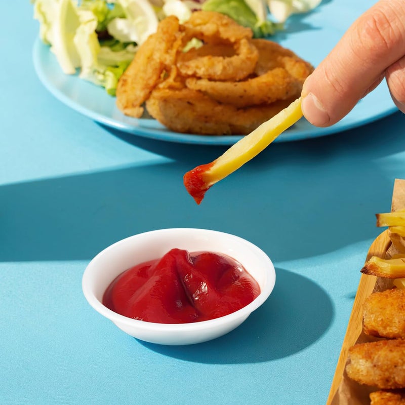 20Pcs Mini Plastic Sauce Bowls Small Dipping Cups For Sushi Condiments Kitchen Serving - Image 5