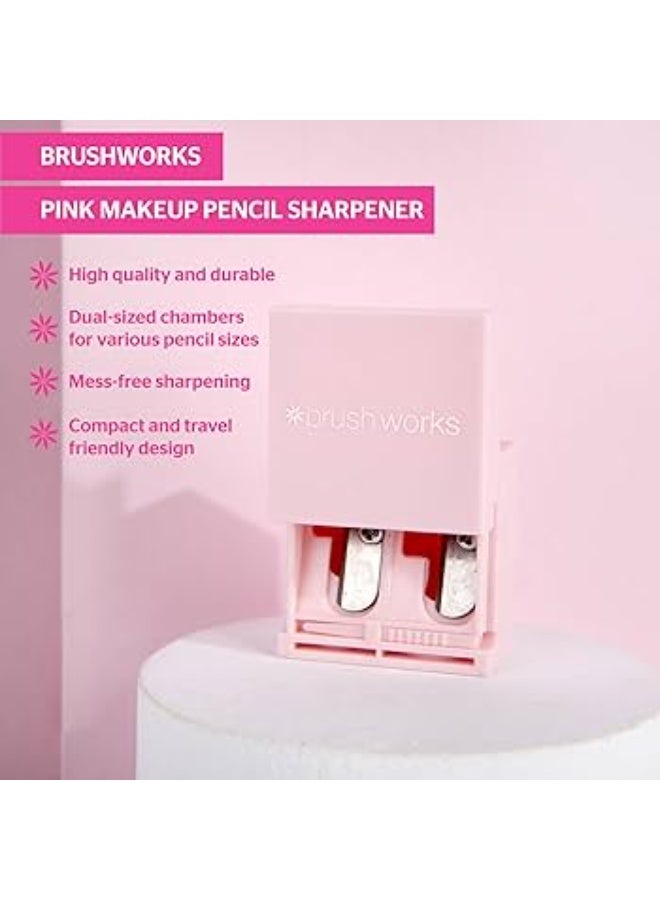 Brushworks Cosmetic Pencil Sharpener - Image 2