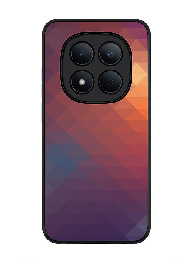 For Xiaomi Redmi Note 15 Pro 5G Case,Slim fit Camera Protection, Shockproof Thin Phone cover  - Copper Prism