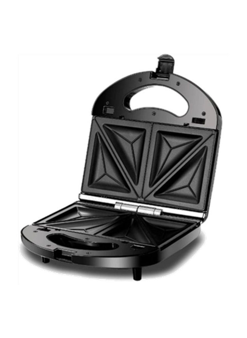 BLACK&DECKER - Sandwich Grill and Waffle Maker 3-In-1 TS2130-B5 Black Black+Decker - Image 1