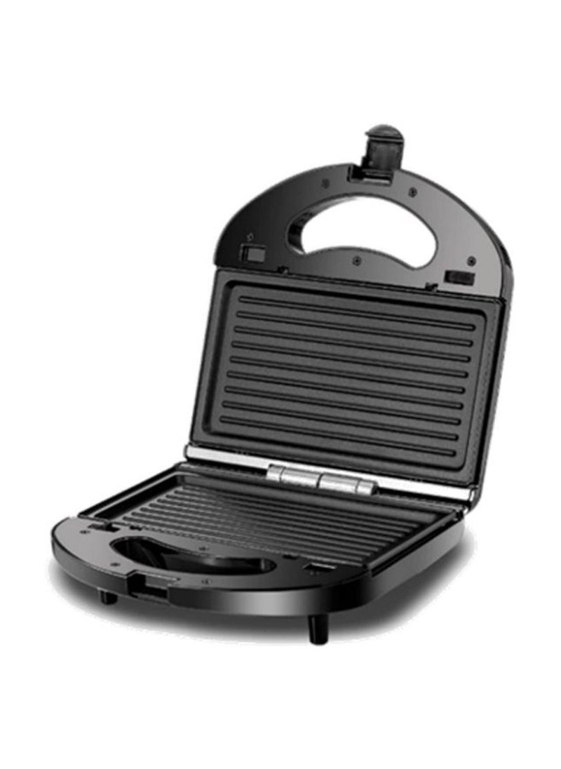 BLACK&DECKER - Sandwich Grill and Waffle Maker 3-In-1 TS2130-B5 Black Black+Decker - Image 1