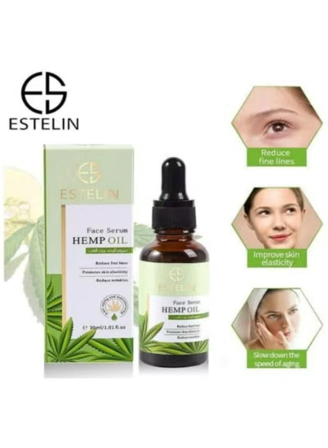 ESTELIN Facial And Body Hair Oil 30 ML