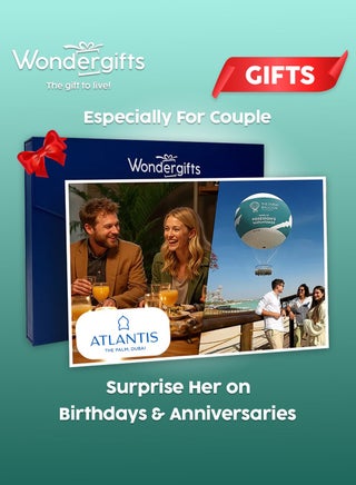 Hot Air Balloon Ride + Dinner for Two at Atlantis The Palm | Romantic Gift for Women | Ideal Birthday, Anniversary Gift for Her & Couple - pzsku/ZFFD3B95972F55BB2C1C5Z/45/1750235856/cc414a12-ca9e-4ce6-b38a-5044fa05036b