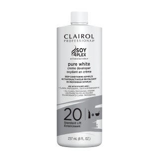 Clairol Professional Clairoxide Pure White 20 Volume Creme Developer 8 Fl Oz Pack of 1 - pzsku/ZFFD3DC4E8CA3F2D4222CZ/45/_/1741001435/18fbadcd-ad2f-4eae-90d3-2a0541f359f6