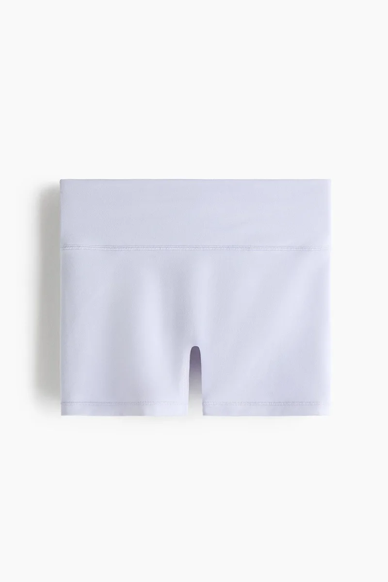 H&M Sports hotpants with SoftMove™