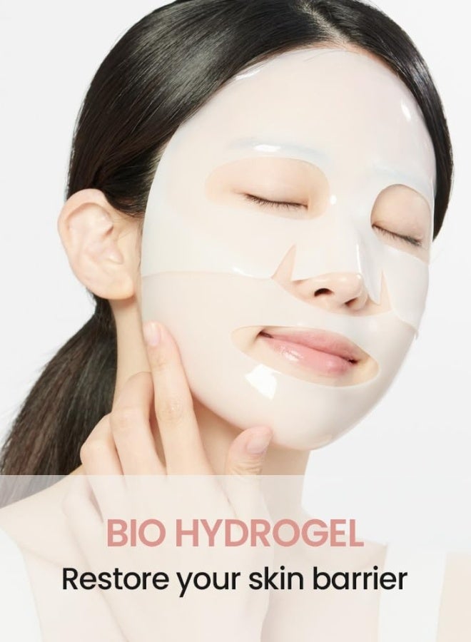 JMsolution Bio-Cica Made Calming Mask 4 Sheets - Image 3