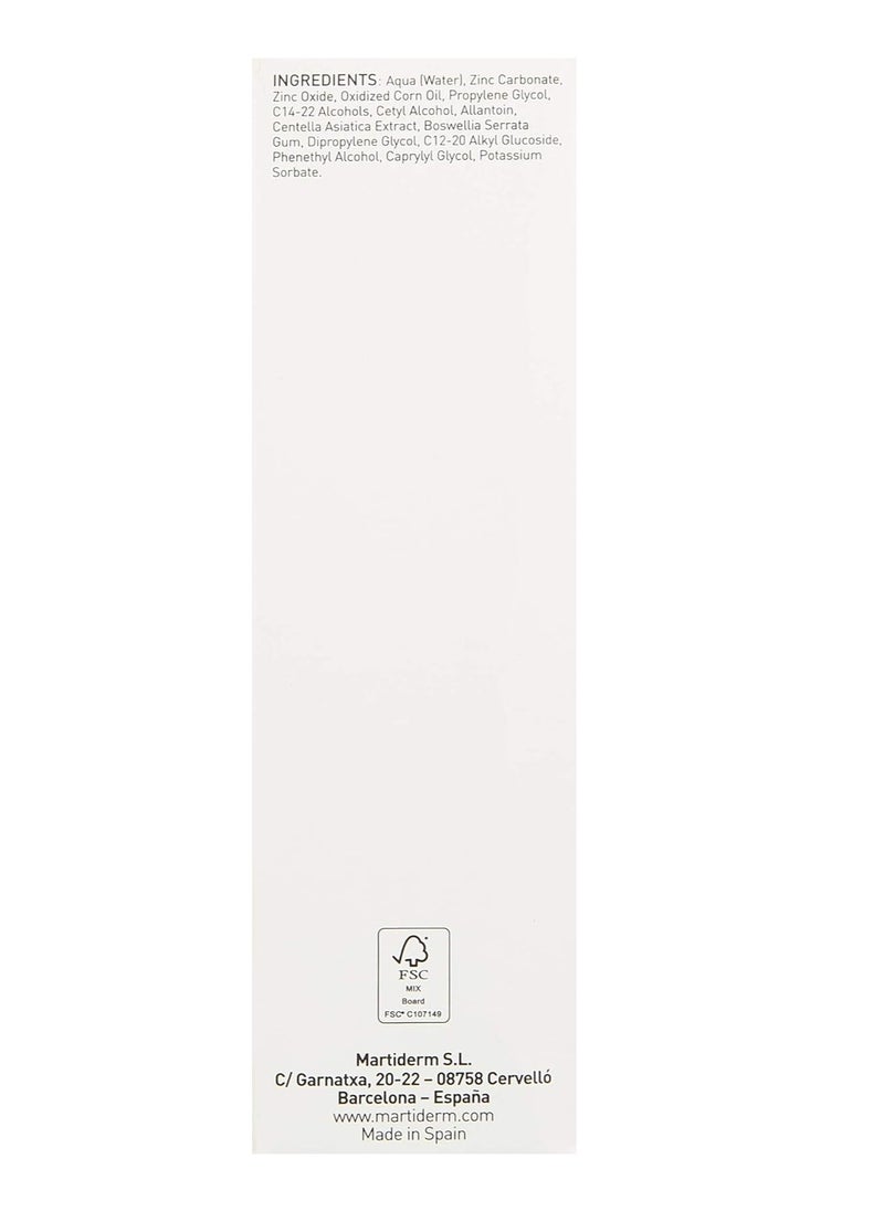 Martiderm - Calamina Plus -Moisturising Cream - 75ml - Image 1