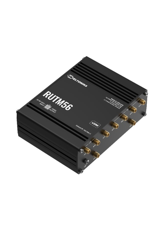 TELTONIKA Rutm56 Dual-modem-router 5g Esim (rutm56 - Image 2