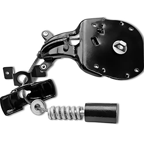 Fexhull LR064520 Spare Tire Hoist Assembly Winch Carrier Lifter Fit for Land Rover LR4 20102013  Fit for LR3 20052009  Fit for Range Rover Sport 20062013 Replaces LR010453LR024145LR039486