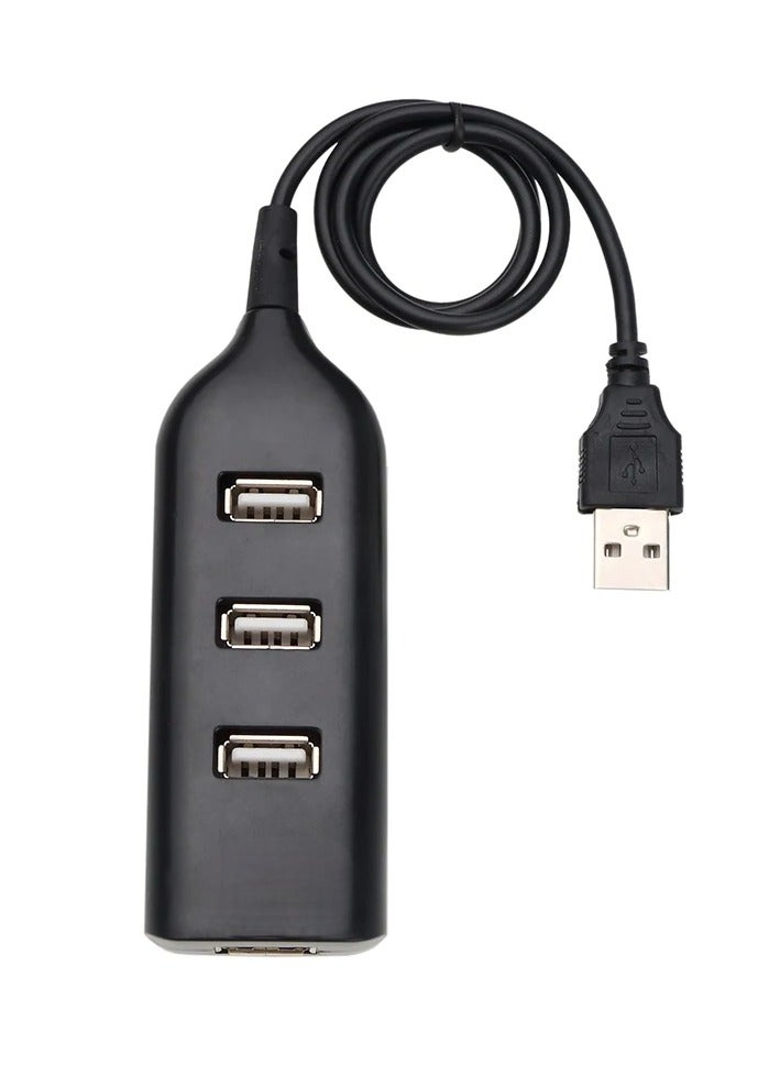موزع بـ 4 منافذ USB – وسّع خيارات التوصيل لديك - Image 3