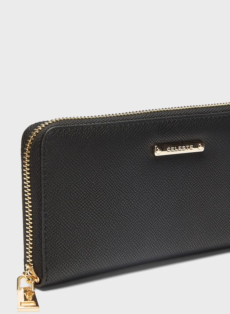 Celeste Flap Over Wallets