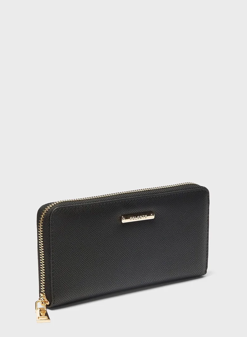 Celeste Flap Over Wallets