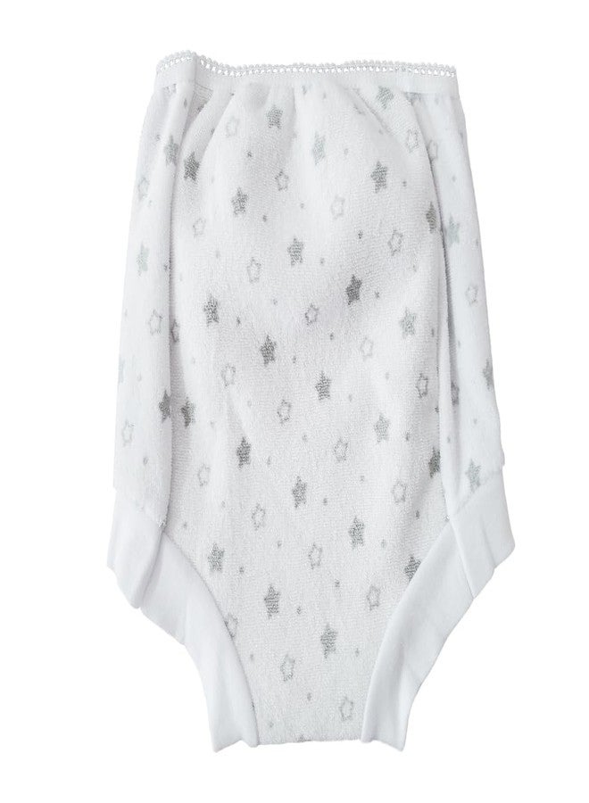 Big Softies Terry Towelling Training Baby Pants-Star Print|Potty Training|Blended Cotton|Ultra Soft & Super Absorbent|Lightweight & Comfortable|Size-3|Ideal for 3 years-Unisex - Image 2