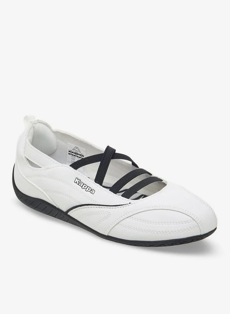 Kappa Women Panelled Ballerina Shoes