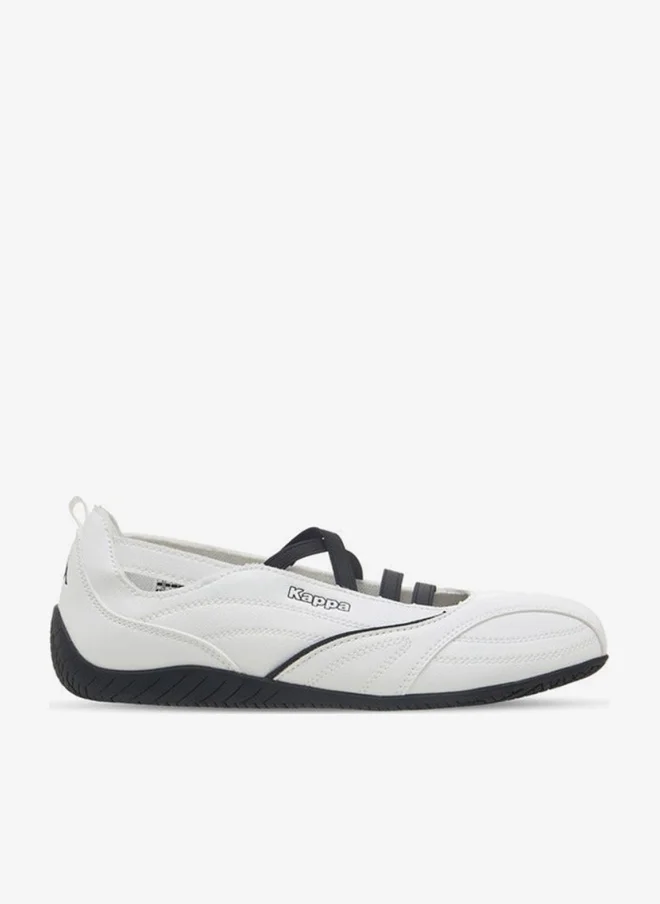 Kappa Women Panelled Ballerina Shoes