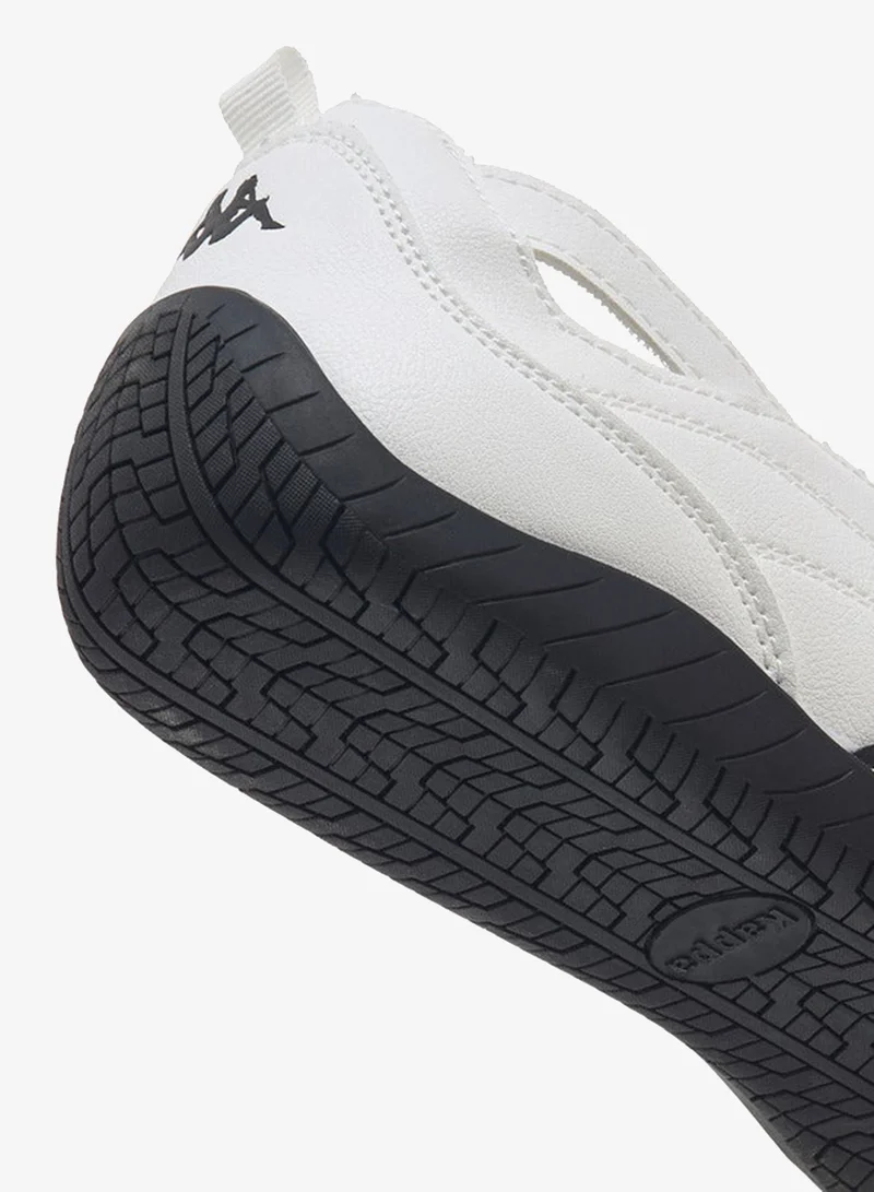 Kappa WHITE Women Panelled Ballerina Shoes for Women | Best Price UAE