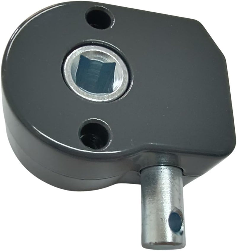 Patio Canopy Awning Gearbox Crank Gear, Aluminium Alloy - Image 1