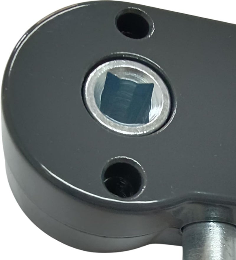 Patio Canopy Awning Gearbox Crank Gear, Aluminium Alloy - Image 3