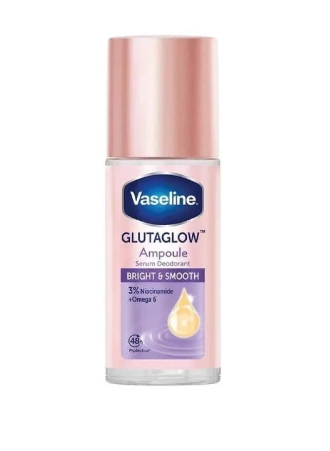 Vaseline Gluta Glow Ampoule Serum Deodorant 45ml