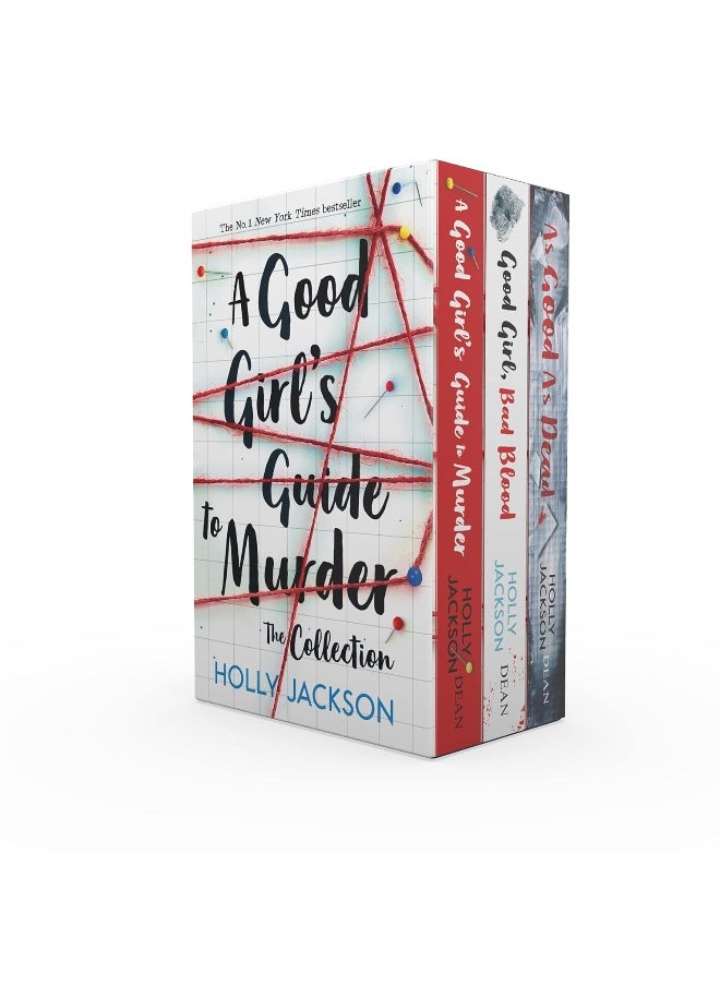 Holly Jackson box set  - Image 1