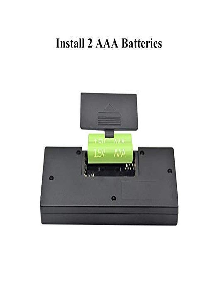 Careflection ||plug & play wireless video game for kids (8 bit retro built-in games) for up to 2 players-Plastic,Multi color - Image 3