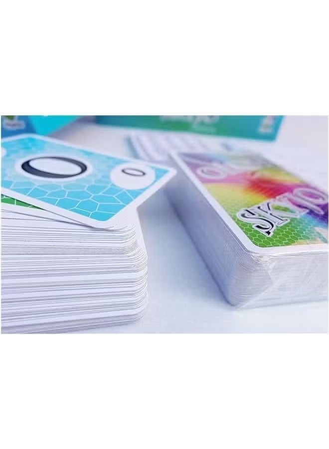 SKYJO The Entertaining Card Game For kids And Adults - Image 4