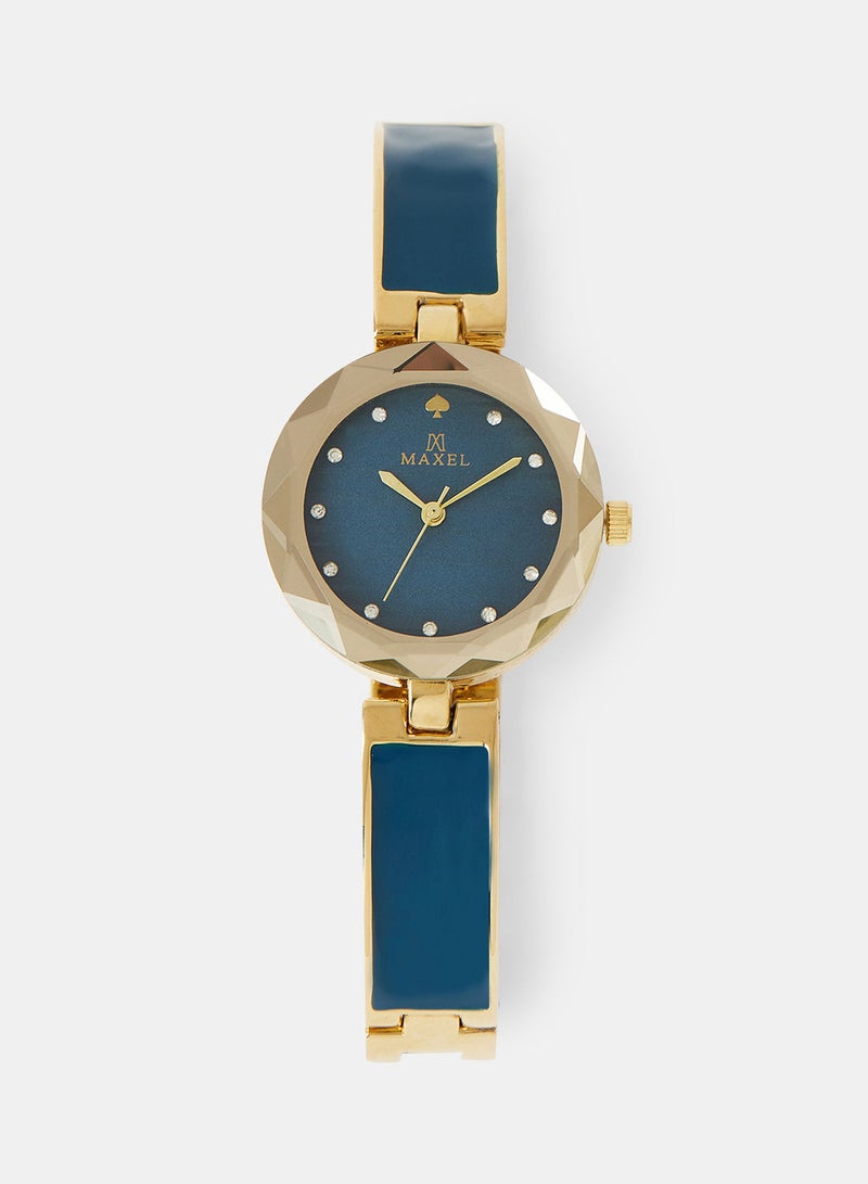 Maxel Women's Fashion Waterproof Analog Wrist Watches MX287 - 28mm - Image 1