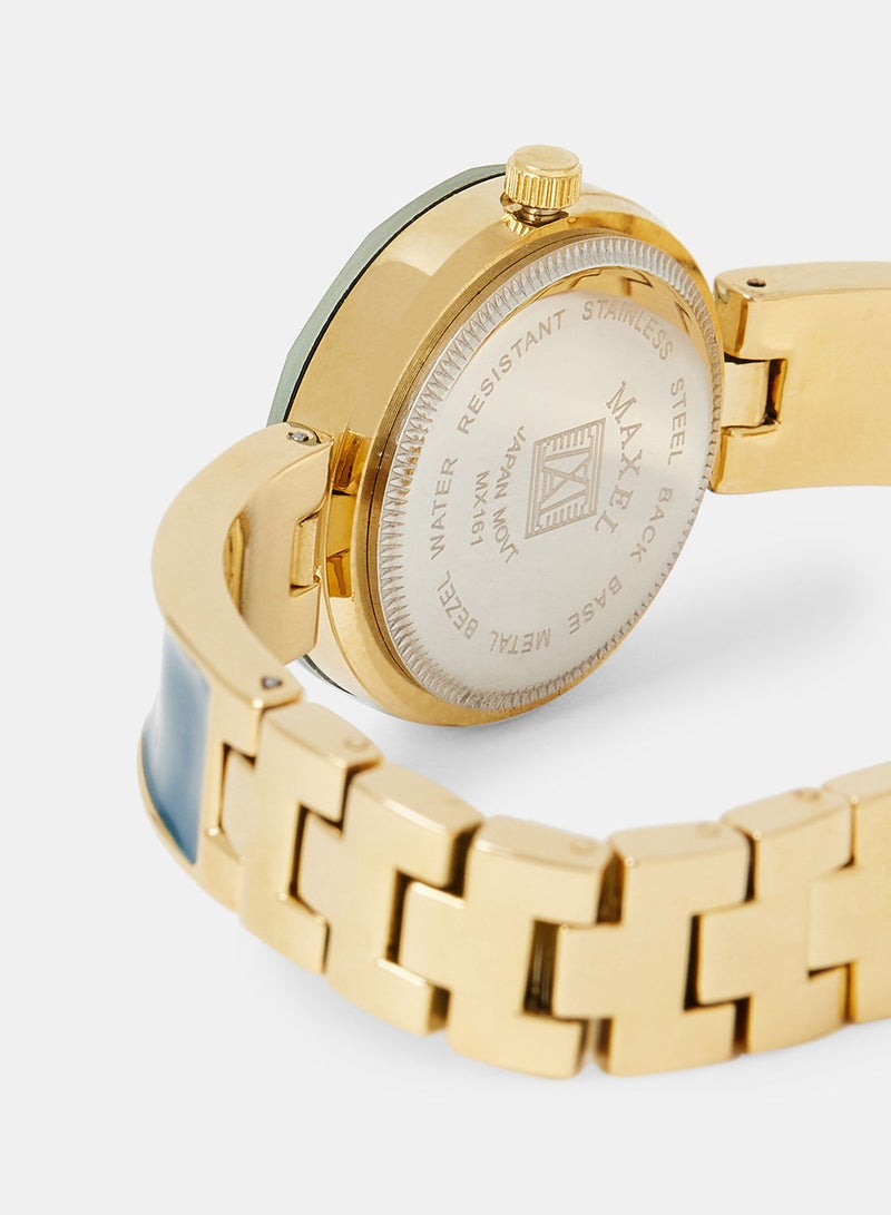 Maxel Women's Fashion Waterproof Analog Wrist Watches MX287 - 28mm - Image 4