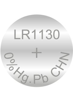 BESTON Beston Lithium Battery BST-LR1130 10 PCS 2*5: Pack of ten BST-LR1130 lithium batteries, organized in two sets of five for convenience.  - Image 2