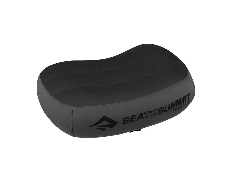 SEA TO SUMMIT Sea to Summit Aeros Premium Inflatable Travel Pillow Regular 134 x 94 Grey 