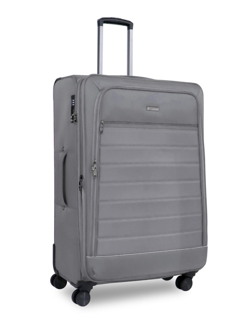 pierre cardin Softside Luggage Set of 3  - Image 5