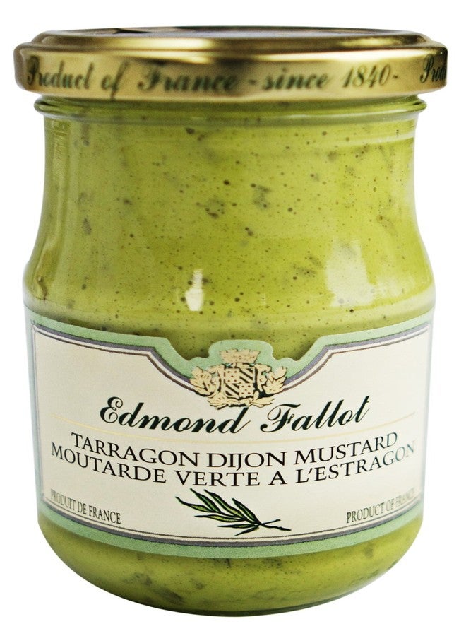 Edmond Fallot Tarragon Mustard, 7.4 oz