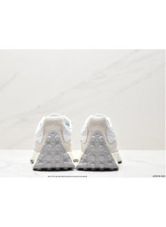 New Balance NB 327 Fashion Sneakers Sport Shoes Unisex Grey White  - Image 5