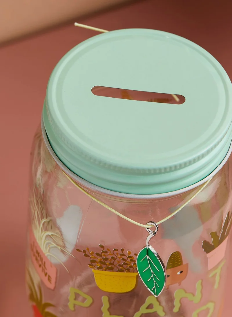 Sass & Belle Plant Fund Money Jar
