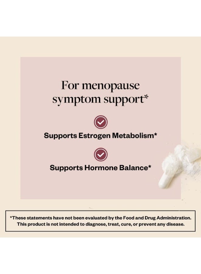 MENOLABS MENOLABS Athena’s Shield | DIM Supplement + D3 with BioPerine for Women | Estrogen Balance | Hormonal Acne & Immune Support | Perimenopause & Menopause Hot Flash Relief - Image 2