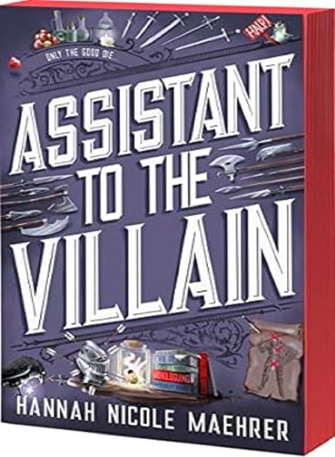 ASSISTANT TO THE VILLA IN 