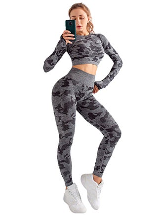 Camouflage Printed Sports Suit Set Grey - pzsku/ZFFD5798778FA46AAAAE9Z/45/_/1710480293/165f89b0-6b5d-4de5-bd96-8eb63e8f4f49