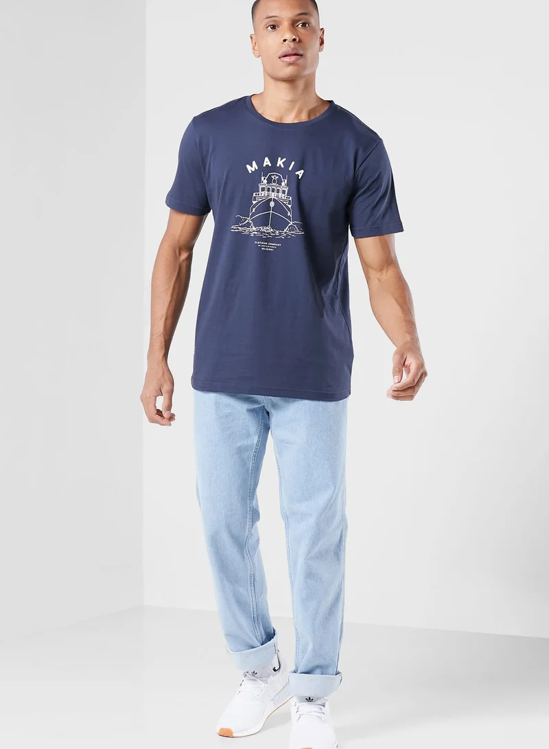 Makia Mariner T-Shirt