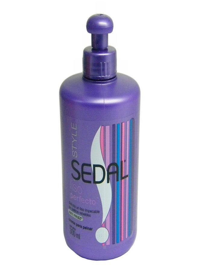 Sedal LISO Perfecto (Flat Perfect) Combing Cream 300ml